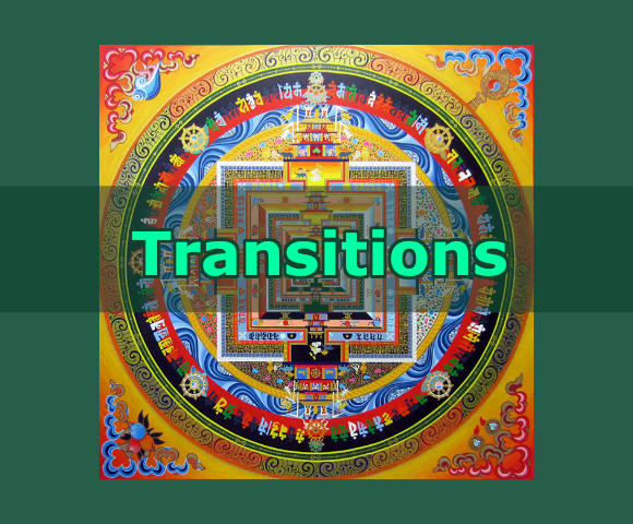 Transitions