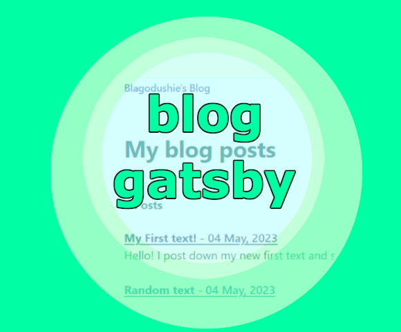 blog-gatsby